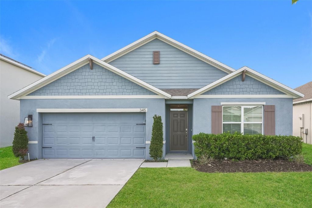 345 SUMMERSHORE DRIVE, Auburndale, FL 33823