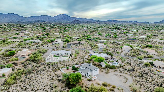 4641 N Paseo De Los Cerritos, Tucson, AZ 85745