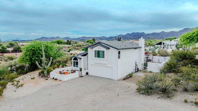 4641 N Paseo De Los Cerritos, Tucson, AZ 85745