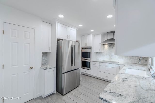 4641 N Paseo De Los Cerritos, Tucson, AZ 85745