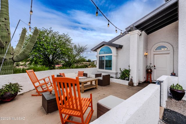 4641 N Paseo De Los Cerritos, Tucson, AZ 85745