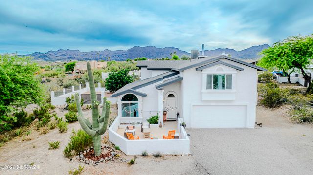 4641 N Paseo De Los Cerritos, Tucson, AZ 85745