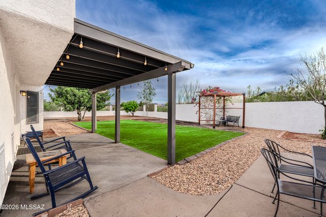 4641 N Paseo De Los Cerritos, Tucson, AZ 85745