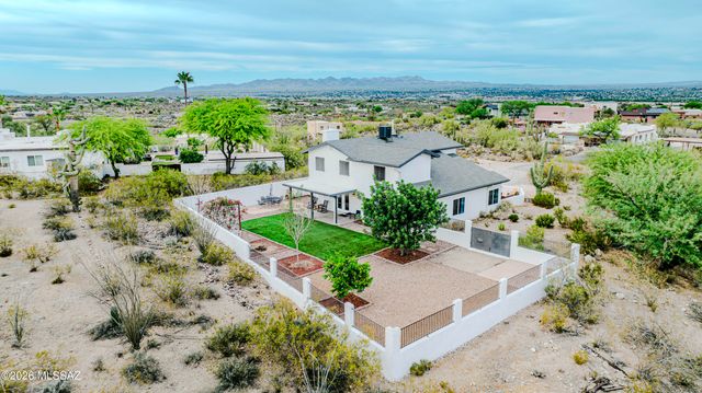 4641 N Paseo De Los Cerritos, Tucson, AZ 85745