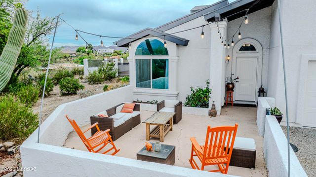 4641 N Paseo De Los Cerritos, Tucson, AZ 85745