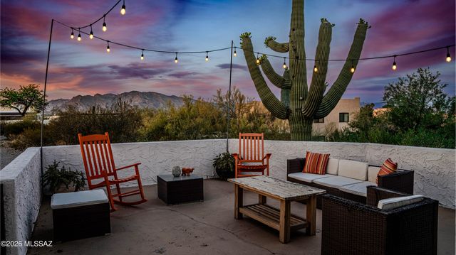 4641 N Paseo De Los Cerritos, Tucson, AZ 85745