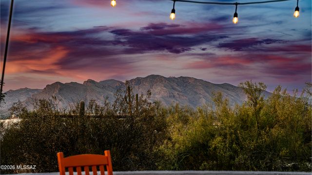4641 N Paseo De Los Cerritos, Tucson, AZ 85745