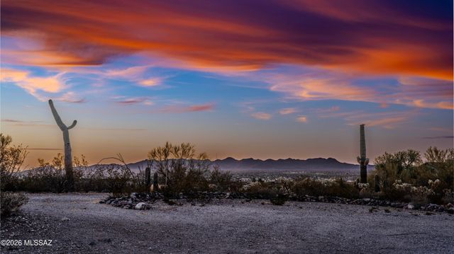 4641 N Paseo De Los Cerritos, Tucson, AZ 85745