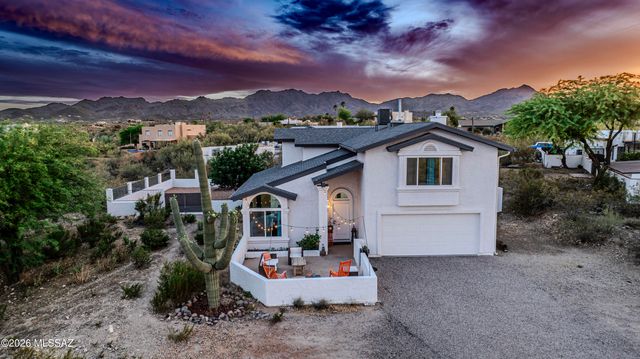 4641 N Paseo De Los Cerritos, Tucson, AZ 85745