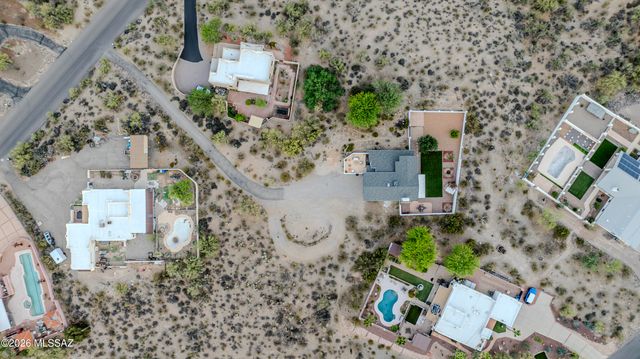 4641 N Paseo De Los Cerritos, Tucson, AZ 85745
