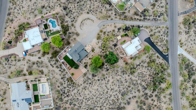 4641 N Paseo De Los Cerritos, Tucson, AZ 85745