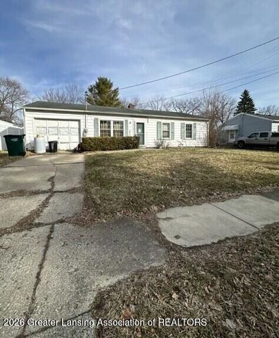 4731 Palmer Street, Lansing, MI 48910