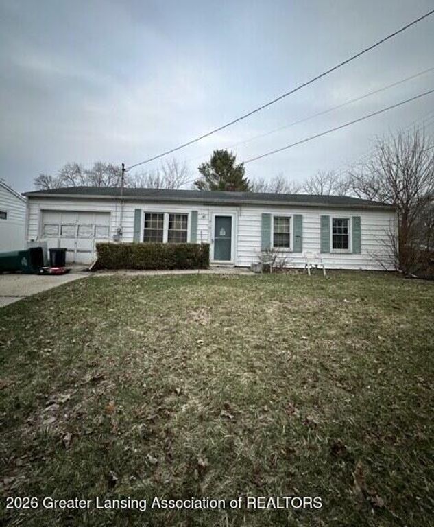 4731 Palmer Street, Lansing, MI 48910