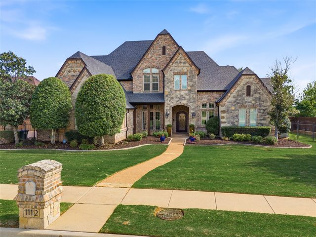 1112 Tuscany Terrace, Keller, TX 76262