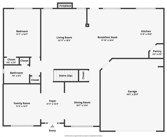 1075 Crescent Ridge Drive, Buford, GA 30518