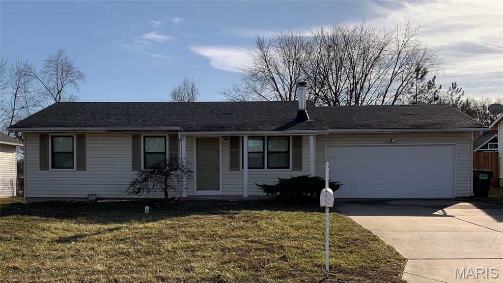 3620 Chervil Drive, St Charles, MO 63303