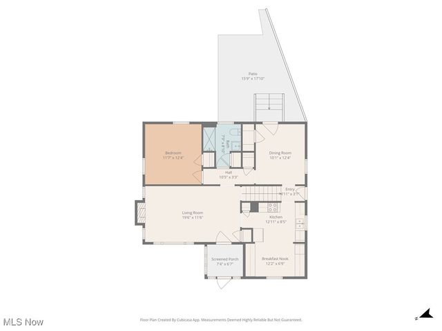 3235 Goldengate Avenue, Rocky River, OH 44116