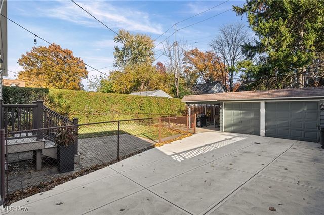 3235 Goldengate Avenue, Rocky River, OH 44116