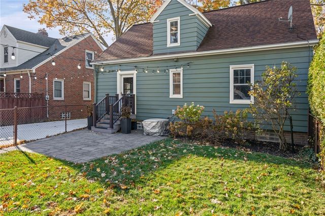 3235 Goldengate Avenue, Rocky River, OH 44116