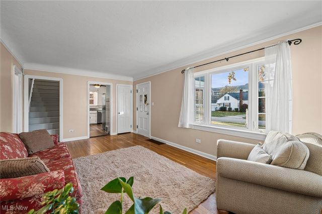 3235 Goldengate Avenue, Rocky River, OH 44116