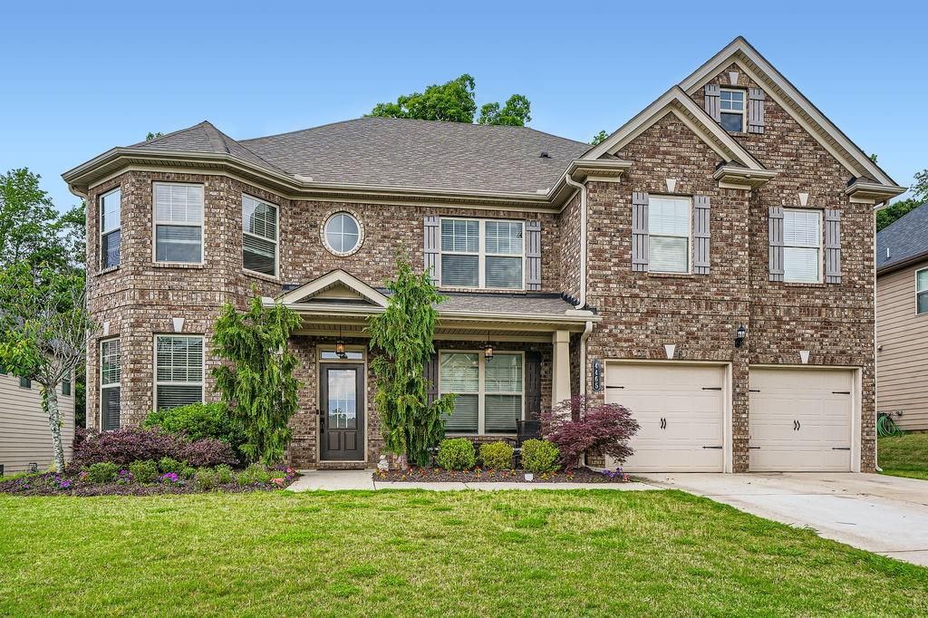 4465 Mossbrook Circle, Alpharetta, GA 30004