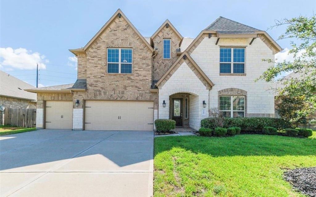 3507 Harper Ferry Place, Katy, TX 77494