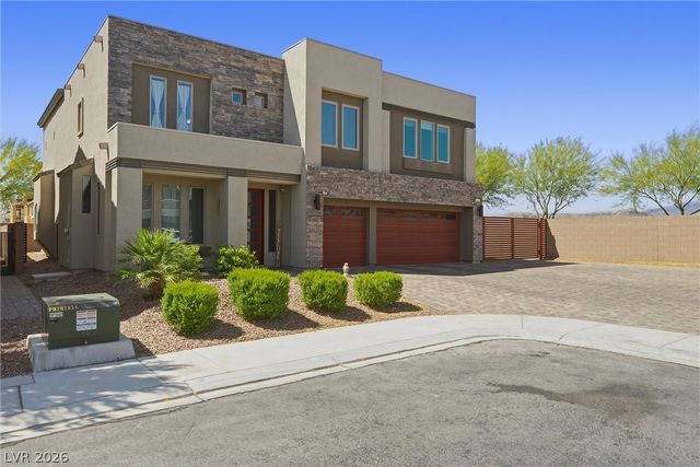 6089 Ancient Peaks Avenue, Las Vegas, NV 89141