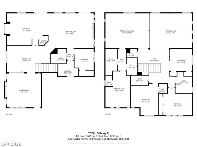 6089 Ancient Peaks Avenue, Las Vegas, NV 89141