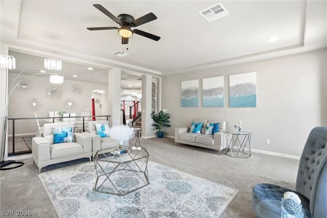 6089 Ancient Peaks Avenue, Las Vegas, NV 89141