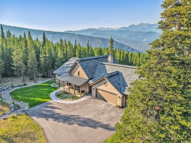 1367 Silverado Trail, Big Sky, MT 59716