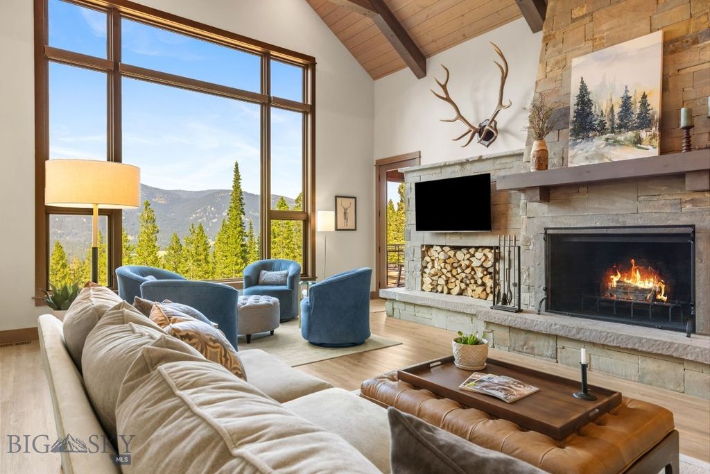 1367 Silverado Trail, Big Sky, MT 59716 photo 5