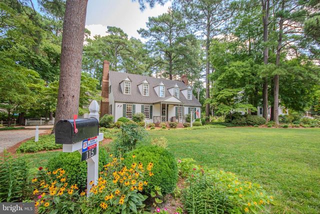 115 AUTUMN LN, Fruitland, MD 21826