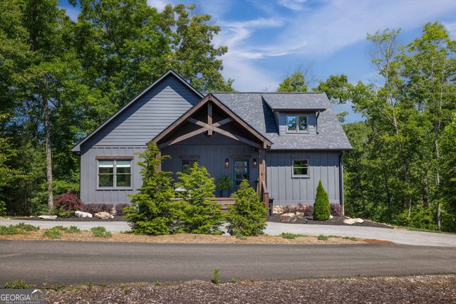 141 Long View Lane, Blue Ridge, GA 30513