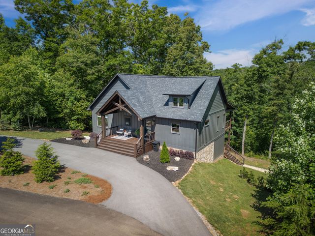 141 Long View Lane, Blue Ridge, GA 30513