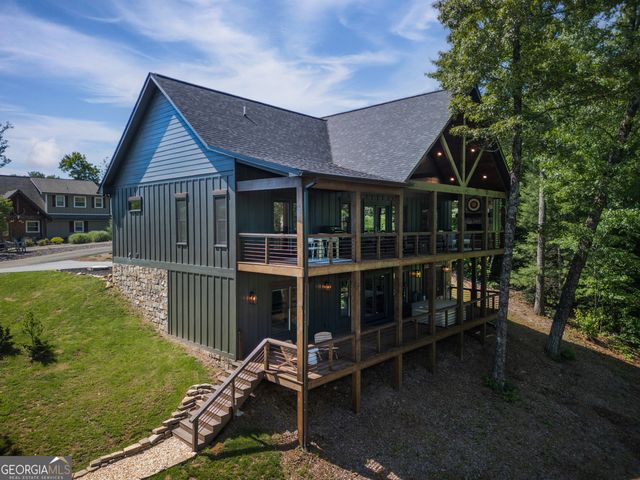 141 Long View Lane, Blue Ridge, GA 30513