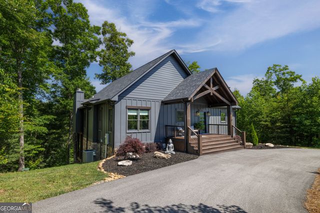 141 Long View Lane, Blue Ridge, GA 30513