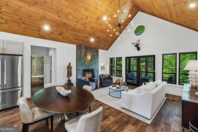 141 Long View Lane, Blue Ridge, GA 30513