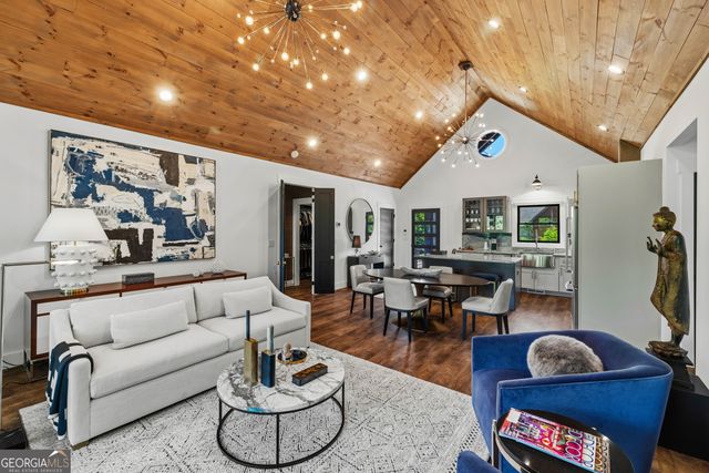 141 Long View Lane, Blue Ridge, GA 30513