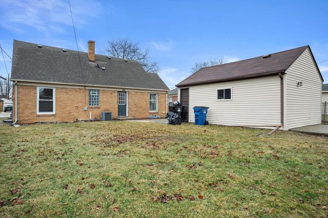 1115 Kingston AVENUE, Racine, WI 53402