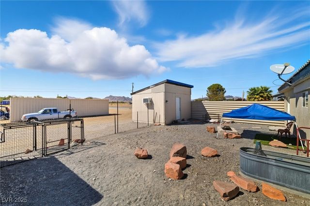 520 Cynthia Street, Pahrump, NV 89048