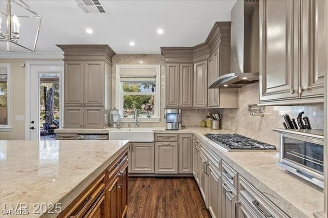 1517 Ravanusa Drive, Henderson, NV 89052