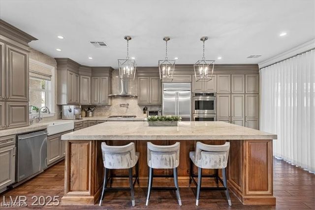 1517 Ravanusa Drive, Henderson, NV 89052