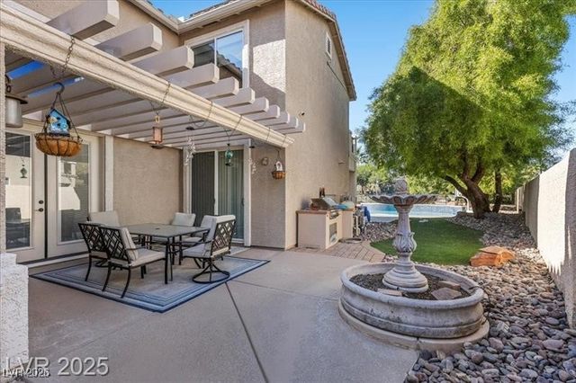 1517 Ravanusa Drive, Henderson, NV 89052