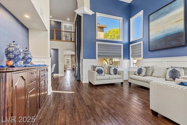 1517 Ravanusa Drive, Henderson, NV 89052