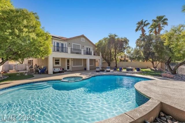 1517 Ravanusa Drive, Henderson, NV 89052