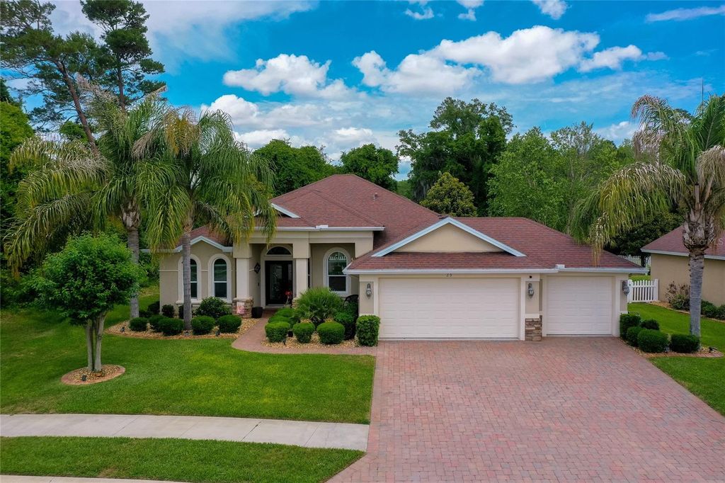 29 ARENA LAKE DRIVE, Palm Coast, FL 32137