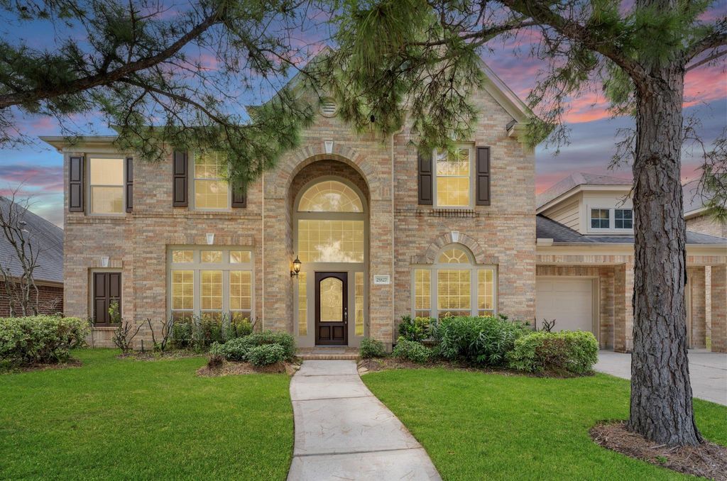 25827 Austin Springs Street, Spring, TX 77373