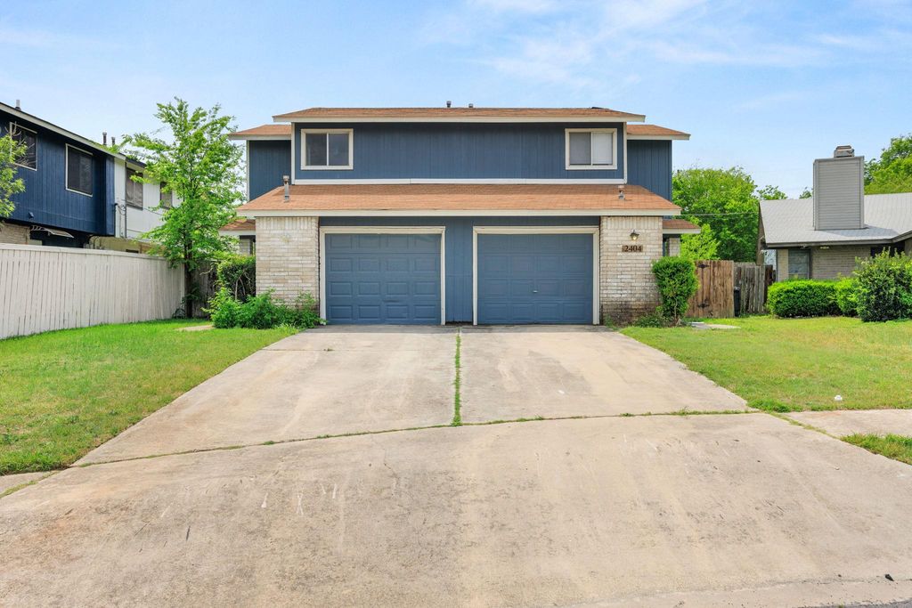 2402 Skylark CIR, Killeen, TX 76549