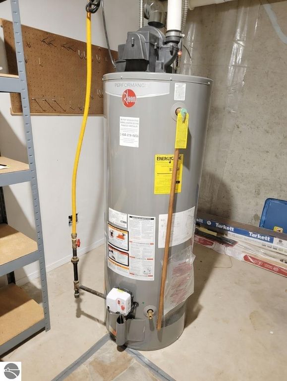 Image 21 of property listing at 1278 Terrace Bluff Drive, Traverse City, MI 49686