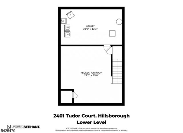 2401 TUDOR COURT, Hillsborough Twp., NJ 08844
